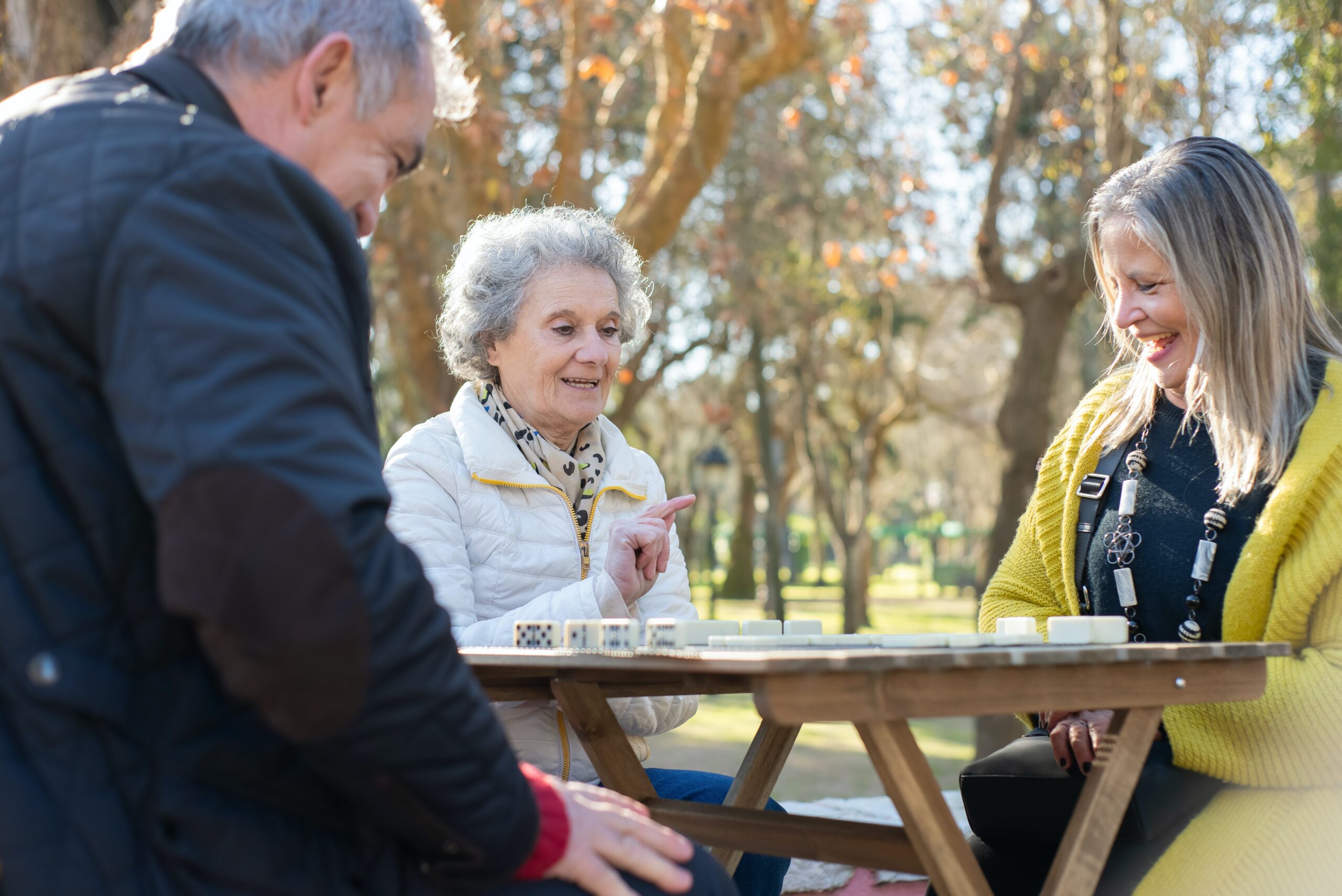 How to stay active at a long-term care or retirement living home