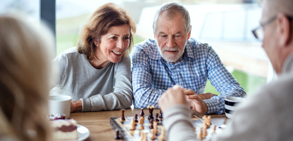 Fun fall activities for residents in long-term care and retirement living