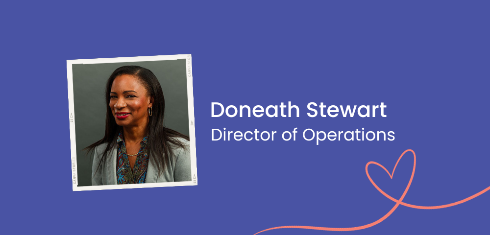 Team Member Spotlight: Doneath Stewart on nurturing diversity, equity, and inclusion